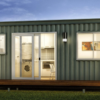 Flat Pack Container Home