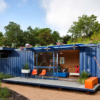 Flat Pack Container Home