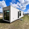 Flat Pack Container Home