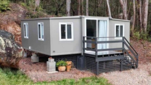 Almodda Expandable Container Homes