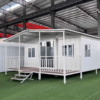 Expandable Container Home