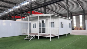 Almodda Expandable Container Homes