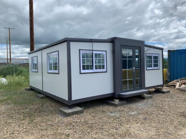 Almodda Container House