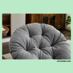 Swivel Papasan Chair