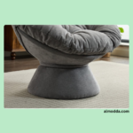 Swivel Papasan Chair