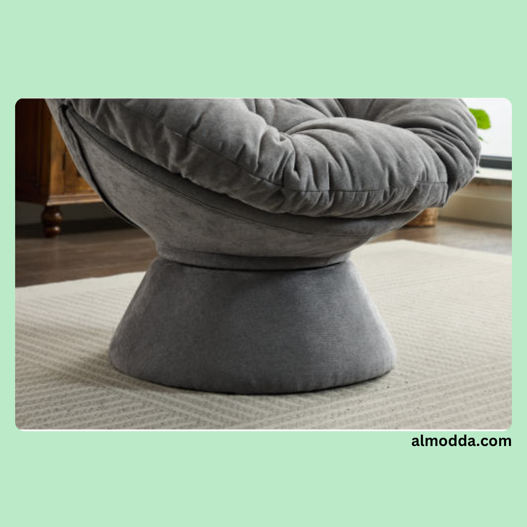 Swivel Papasan Chair