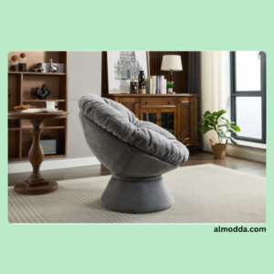 Swivel Papasan Chair